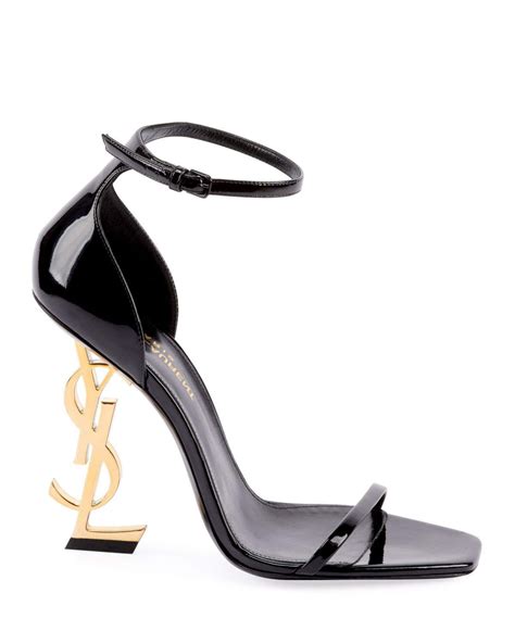 yves saint laurent designer shoes|ysl saint laurent heels price.